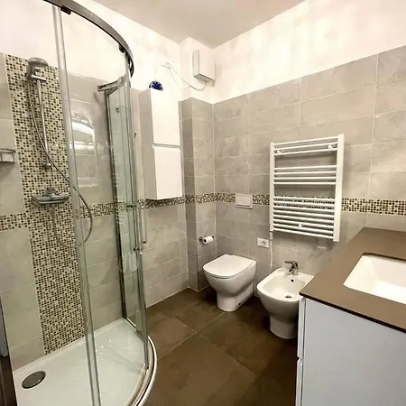Felicita In Riva Al Mare Apartmán *